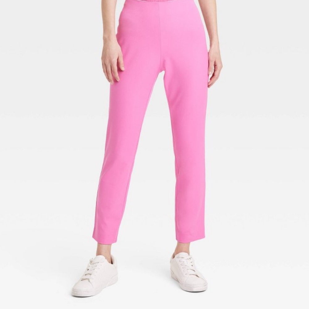 🆕 A New Day Skinny Ankle Pant 10 PINK